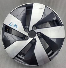 Load image into Gallery viewer, 1x Alufelge 17 Zoll 7.5" 5x112 41ET Glanz Silber 3J0601025K Mg Passat Rim Wheel FEL6860210857rb
