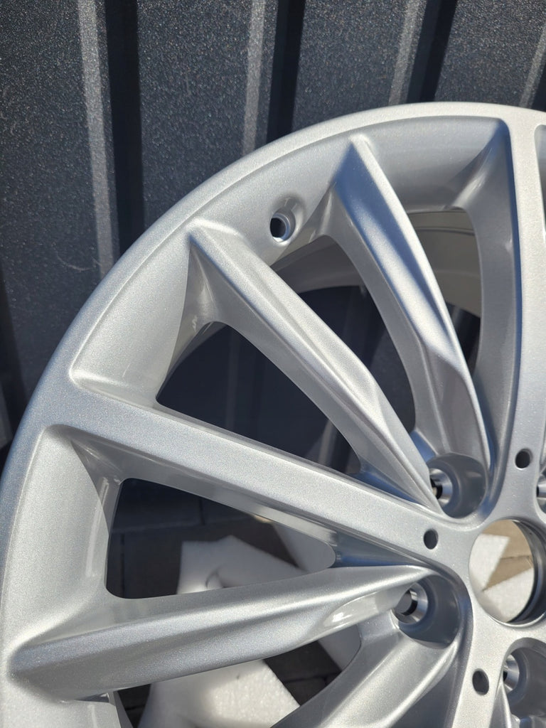 1x Alufelge 19 Zoll 8.0" 5x112 6863419 BMW Rim Wheel FEL9816874588vk