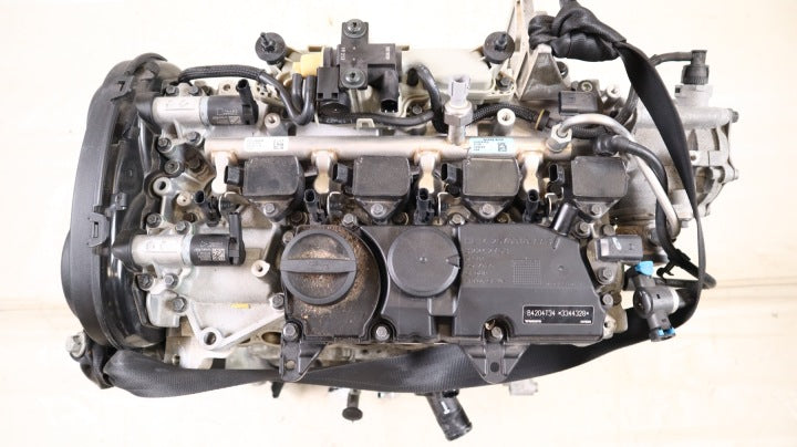 Motor Volvo Xc60 II B4204T34 2.0 36TKm Benzin Engine Komplett MOT2348525429sh