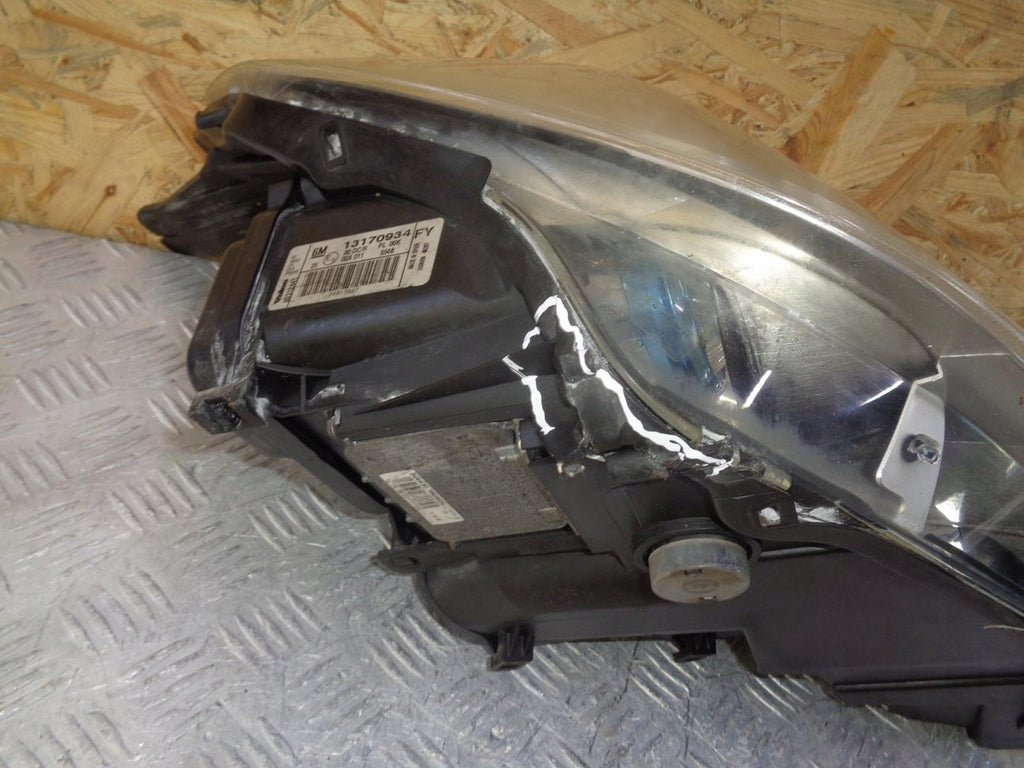 Frontscheinwerfer Opel Signum Vectra C 13170934 Xenon FALSE Headlight SCH4904915048mf