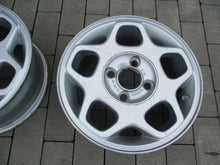 Load image into Gallery viewer, 1x Alufelge 14 Zoll 6.0" Ford Escort Rim Wheel FEL3114070231vd