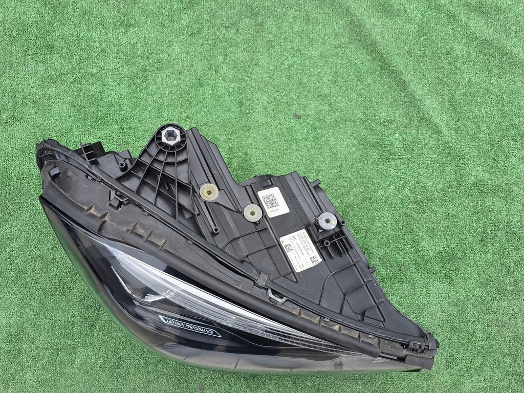 Frontscheinwerfer Mercedes-Benz W206 A2069064003 Full LED Rechts Headlight SCH6518857764wf