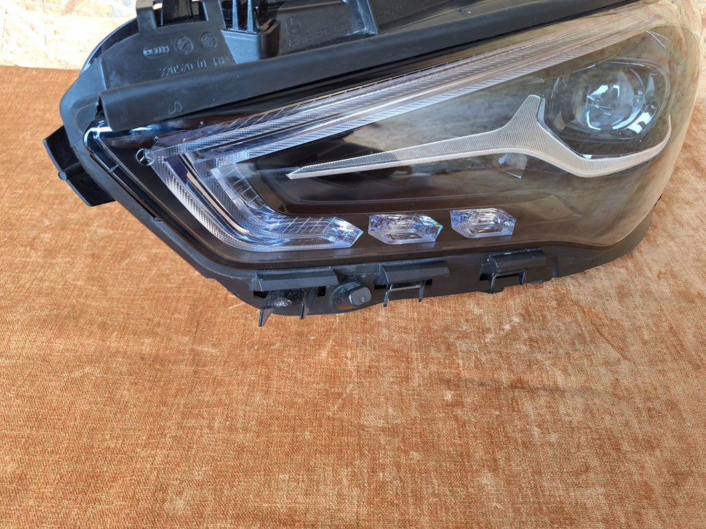 Frontscheinwerfer Mercedes-Benz Cla A1189068501 LED Links Scheinwerfer Headlight SCH4041913464tf