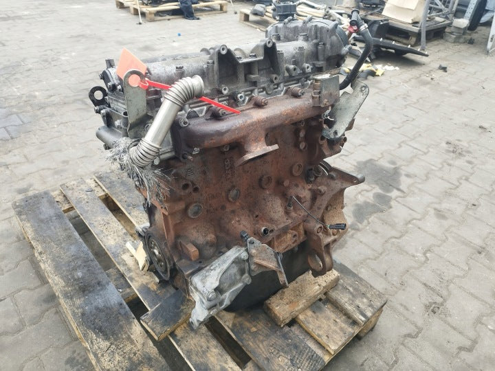 Motor Fiat Ducato F1CE0481H 3.0 197TKm Diesel Engine Unkomplett MOT2655551712yu