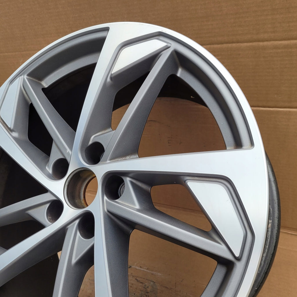 1x Alufelge 19 Zoll 8.5" 5x112 83A601025 Audi Q3 Rim Wheel FEL7913411468fg