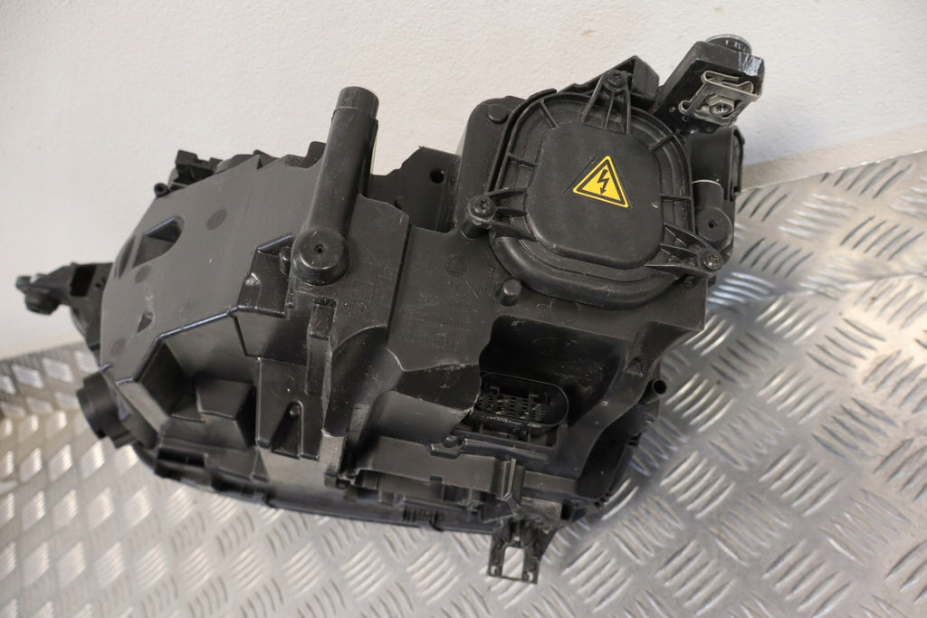 Frontscheinwerfer Audi Q5 80A941006 Rechts Scheinwerfer Headlight SCH2146707593bk