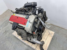 Load image into Gallery viewer, Motor Mercedes-Benz Slk R170 111973 2.3 193PS 142kW 1998 Benzin Engine Komplett MOT6277158869zy