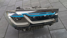 Load image into Gallery viewer, Frontscheinwerfer BMW 5 G31 G30 Laser Rechts Scheinwerfer Headlight SCH3601524539al