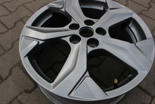 Laden Sie das Bild in den Galerie-Viewer, 1x Alufelge 18 Zoll 7.0" 5x108 47 5ET Glanz Graphit LJBC-1007-A1B Ford Rim Wheel FEL9427837039at