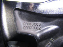 Load image into Gallery viewer, 1x Alufelge 16 Zoll 6.5" 4x100 45ET Schwarz 403009410 Dacia Sandero Iii FEL1042049117pk
