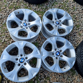 4x Alufelge 17 Zoll 7.5