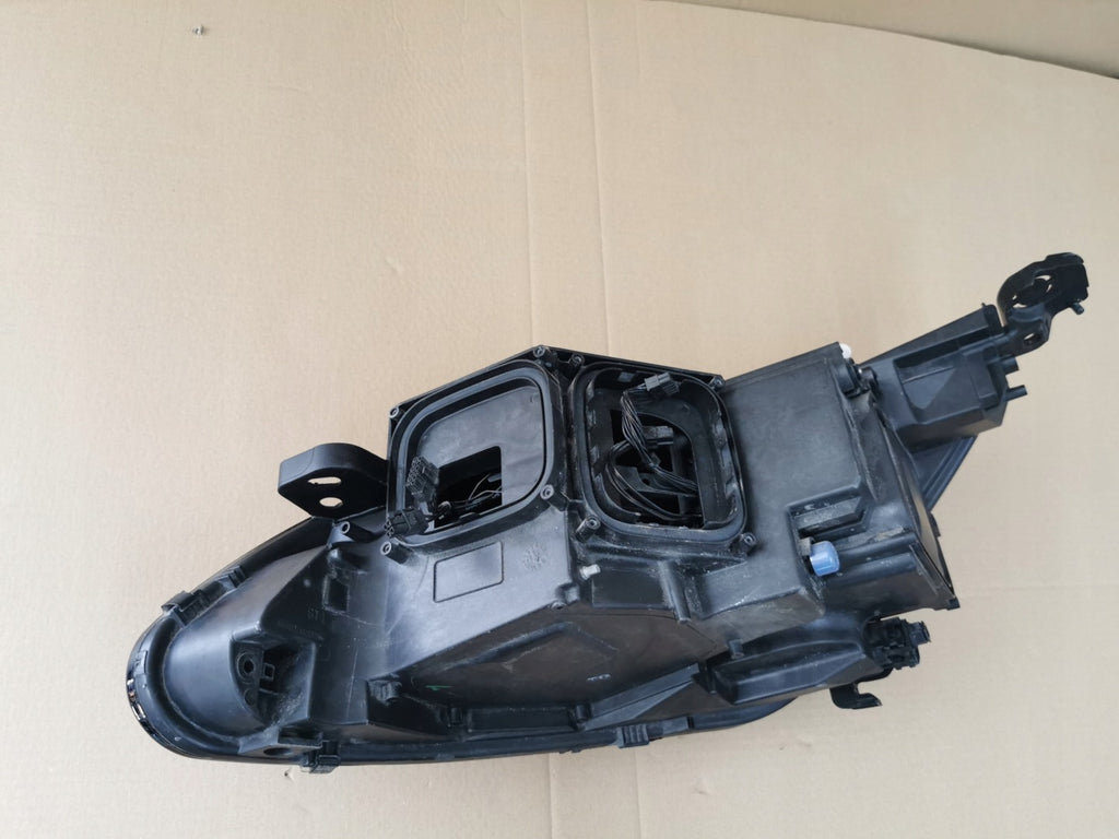 Frontscheinwerfer Peugeot I 9600546380 Full LED Rechts Scheinwerfer Headlight SCH4839917649wk