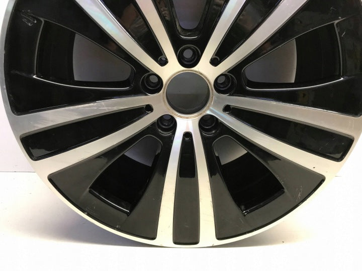 1x Alufelge 19 Zoll 5x112 A2954011200 Mercedes-Benz Eqe V295 Rim Wheel FEL3296689157op