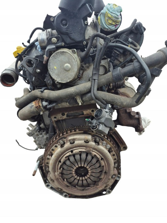 Motor Renault Twingo I K9KP820 1.5 DCI Diesel Engine Komplett MOT2403511448wg