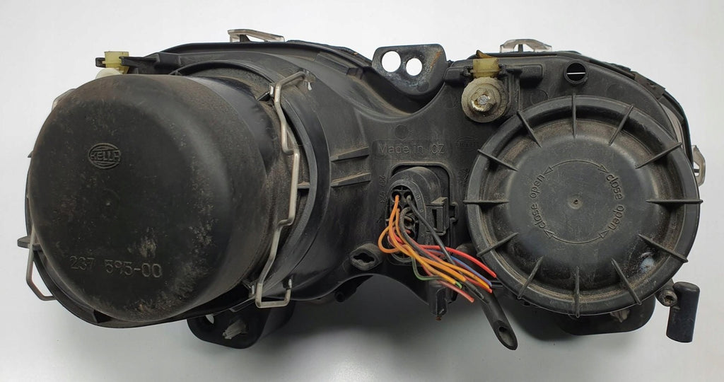 Frontscheinwerfer Jaguar X-Type X400 1X43-13W030-FK Links Scheinwerfer Headlight SCH6722742549kx