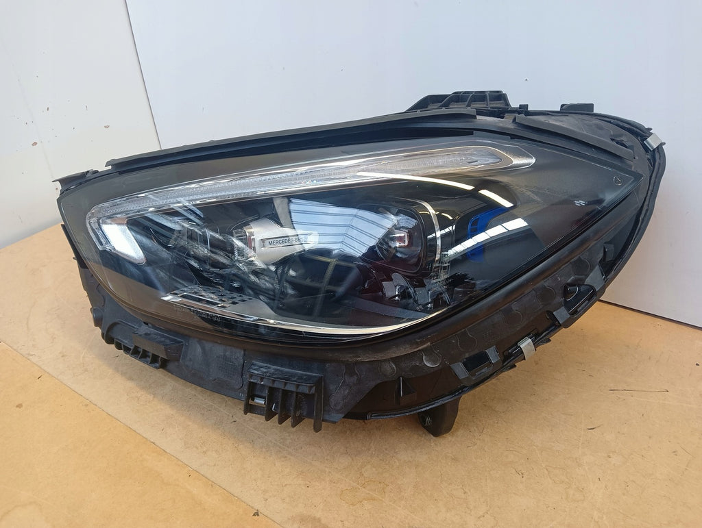 Frontscheinwerfer Mercedes-Benz 2069062903 LED Links Scheinwerfer Headlight