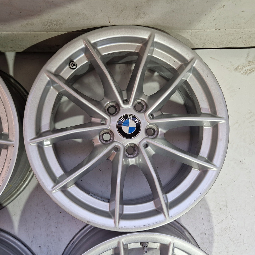 4x Alufelge 16 Zoll 6.5" 5x112 22ET 6876921 BMW G21 G20 Rim Wheel FEL9736133534io
