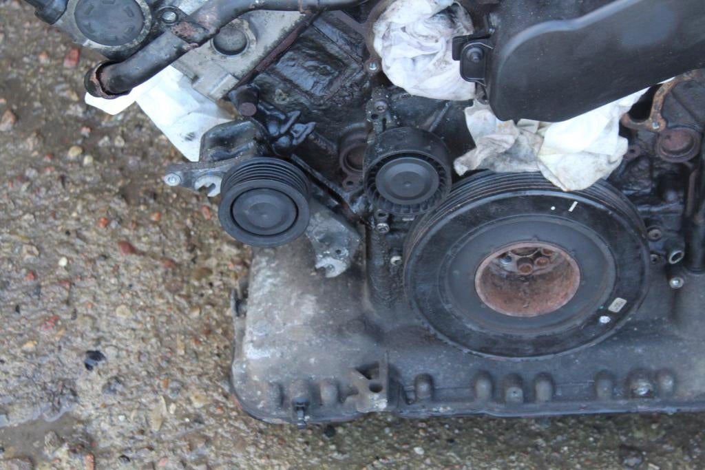 Motor Audi A5 CCWB CCWA CAPA 3.0 TDI Diesel Engine Unkomplett