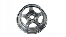 Load image into Gallery viewer, 1x Alufelge 16 Zoll 7.0&quot; 5x120 46ET Silber 1092230 BMW E34 Rim Wheel