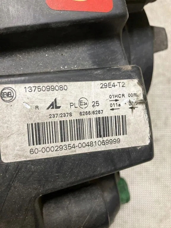Frontscheinwerfer Peugeot Boxer 1375099080 Rechts Scheinwerfer Headlight SCH7944199739fi