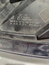 Load image into Gallery viewer, Frontscheinwerfer Ford Focus NX7B-13E015-CF Links Scheinwerfer Headlight SCH8378767301ui