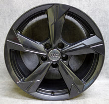 Load image into Gallery viewer, 4x Alufelge 18 Zoll 8.0&quot; 5x112 39ET Glanz Silber 4K0601025 Audi A6 C8 Rim Wheel