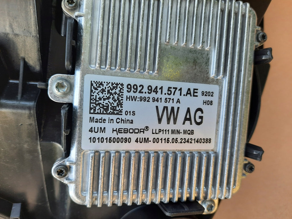 Frontscheinwerfer VW T6 7L1941036 7L1941035 LED Ein Satz Scheinwerfer Headlight SCH8485163843dq