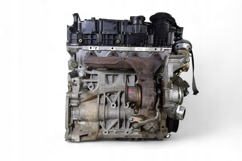 Motor BMW E83 E81 E91 E60 E90 N47D20C 2.0 177PS 129TKm 2007 Diesel Unkomplett