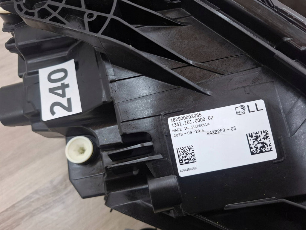 Frontscheinwerfer BMW 4 G22 G23 G26 5A3B2F3-05 LED Links Scheinwerfer Headlight SCH3019592203ha