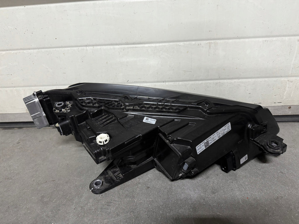 Frontscheinwerfer Skoda Superb III 3V1941015C Full LED Links Headlight