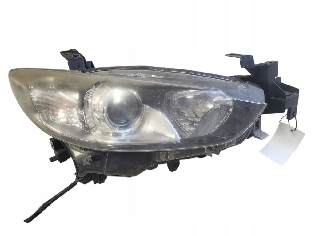 Frontscheinwerfer Mazda 6 Rechts Scheinwerfer Headlight SCH2723153810kl