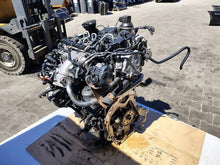 Laden Sie das Bild in den Galerie-Viewer, Motor VW Passat Cc CBAB 2.0 TDI 140PS 103kW 109TKm 2008 Diesel Engine Komplett MOT9744074056tx