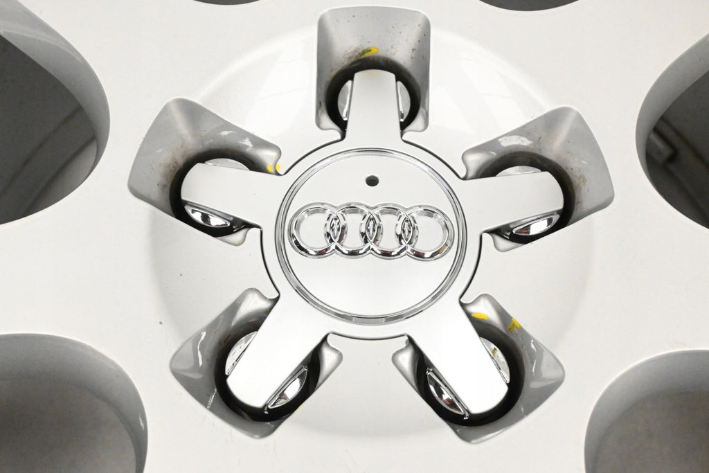 4x Alufelge 17 Zoll 8.0" 5x112 39ET Glanz Silber 8R0601025G Audi A6 C7 B9 FEL9921930312gz