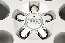 Laden Sie das Bild in den Galerie-Viewer, 4x Alufelge 17 Zoll 8.0" 5x112 39ET Glanz Silber 8R0601025G Audi A6 C7 B9 FEL9921930312gz