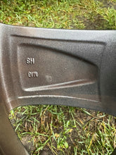 Load image into Gallery viewer, 4x Alufelge 17 Zoll 7.0" 5x112 40ET Glanz Graphit TTXY5X112X40 VW Tiguan FEL8308806899ih