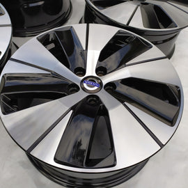 4x Alufelge 18 Zoll 7.5