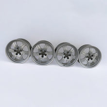 Load image into Gallery viewer, 1x Alufelge 17 Zoll 7.5&quot; 5x112 28ET Glanz Silber 8T0601025B Audi A5 Rim Wheel