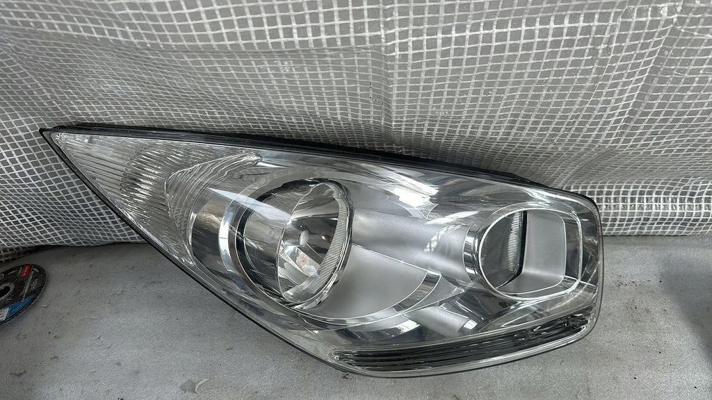 Frontscheinwerfer Kia Venga Rechts Scheinwerfer Headlight