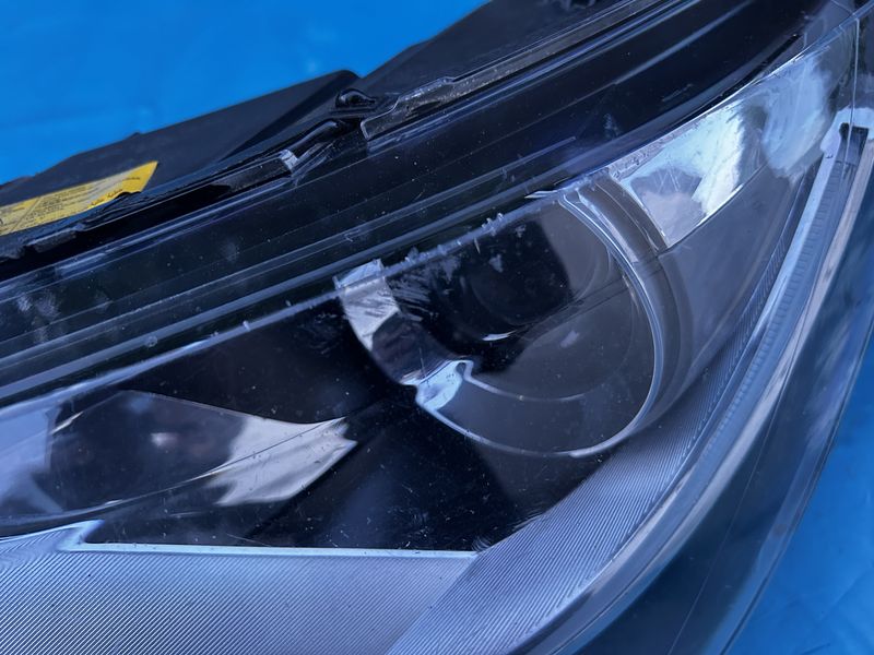 Frontscheinwerfer Audi A1 08-4461132L Xenon Links Scheinwerfer Headlight SCH5840862290gl