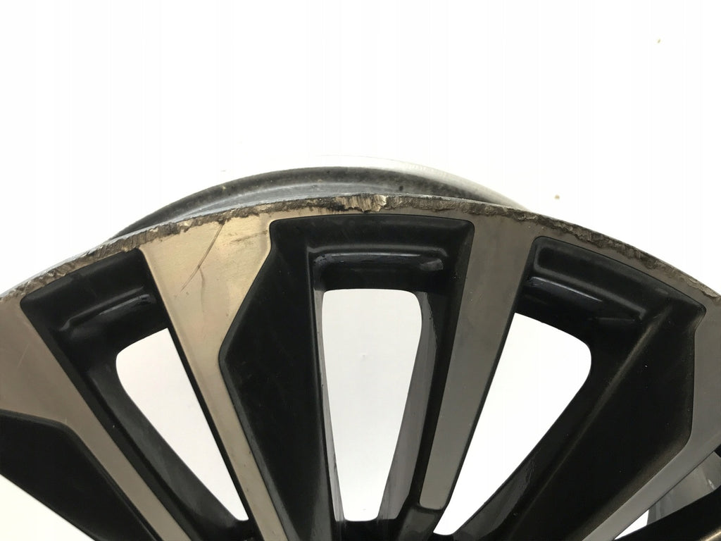 1x Alufelge 17 Zoll 7.5" 5x114.3 40ET Toyota Corolla Rim Wheel