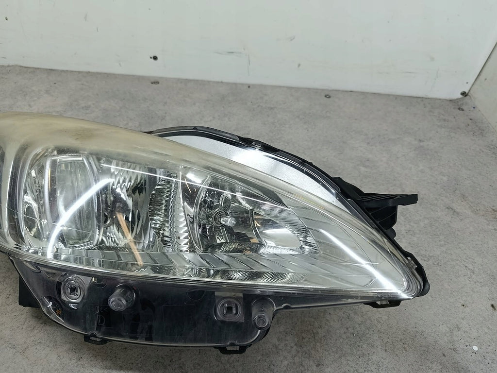 Frontscheinwerfer Peugeot 508 Sw I 9678393080 Rechts Scheinwerfer Headlight SCH3984777067bu