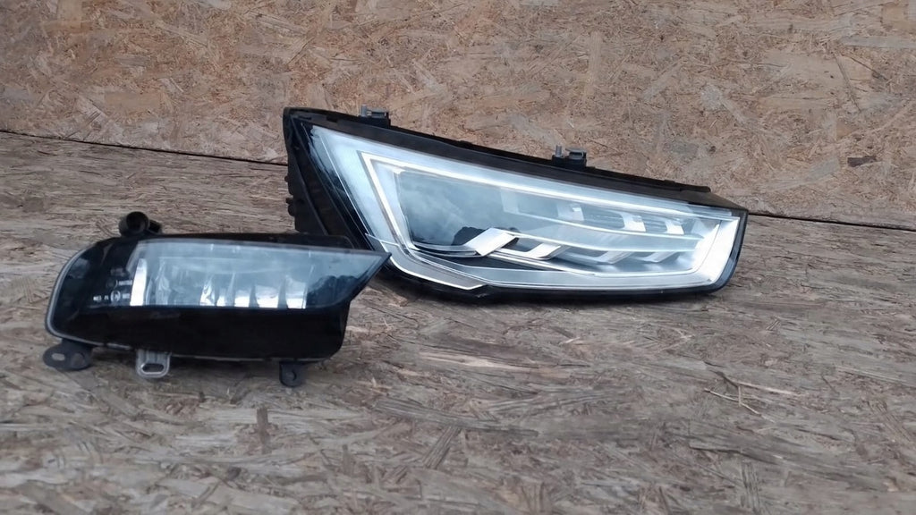 Frontscheinwerfer Audi A1 8xa 8XA941006 Rechts Scheinwerfer Headlight