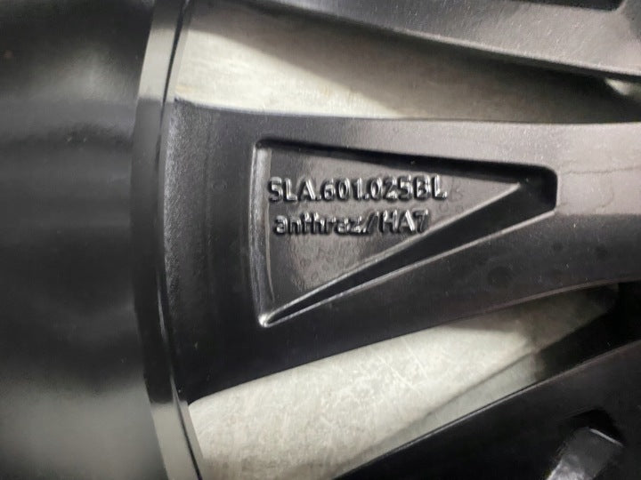 1x Alufelge 21 Zoll 8.5" 5x112 40ET Glanz Schwarz 5LA601025L Skoda Enyaq FEL4672236523fl