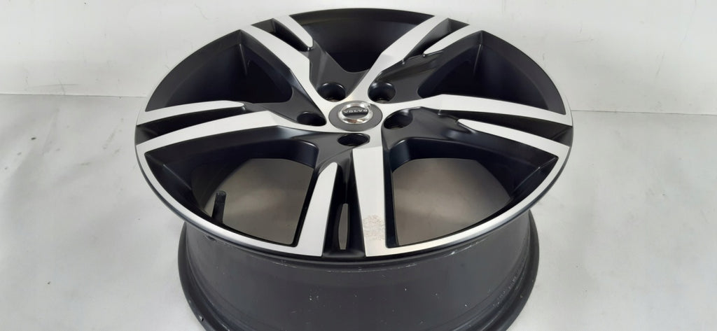 1x Alufelge 18 Zoll 7.5" 5x108 50ET Matt Schwarz 31445812 Volvo Xc40 Rim Wheel FEL9257904959uq
