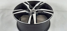 Load image into Gallery viewer, 1x Alufelge 18 Zoll 7.5" 5x108 50ET Matt Schwarz 31445812 Volvo Xc40 Rim Wheel FEL9257904959uq