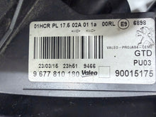 Laden Sie das Bild in den Galerie-Viewer, Frontscheinwerfer Peugeot 2008 I 9677810180 Links Scheinwerfer Headlight SCH3918383537bt