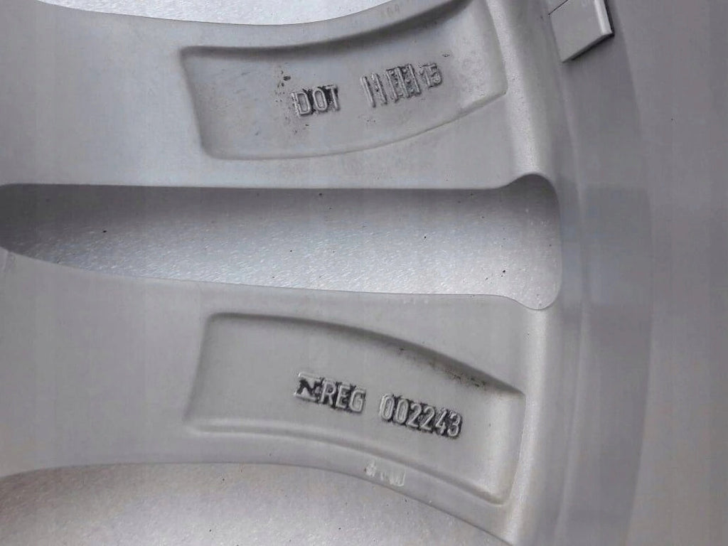 1x Alufelge 20 Zoll 8.5" 5x112 33ET Glanz 8R0601025AP Audi Q5 Rim Wheel FEL2111579898vc