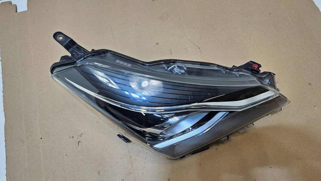 Frontscheinwerfer Toyota Yaris Rechts Scheinwerfer Headlight