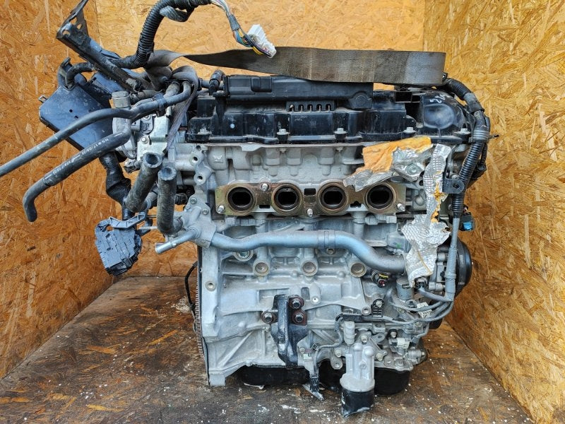 Motor Mazda Cx-5 Kf PYFA 2.5 2019 Benzin Engine Unkomplett