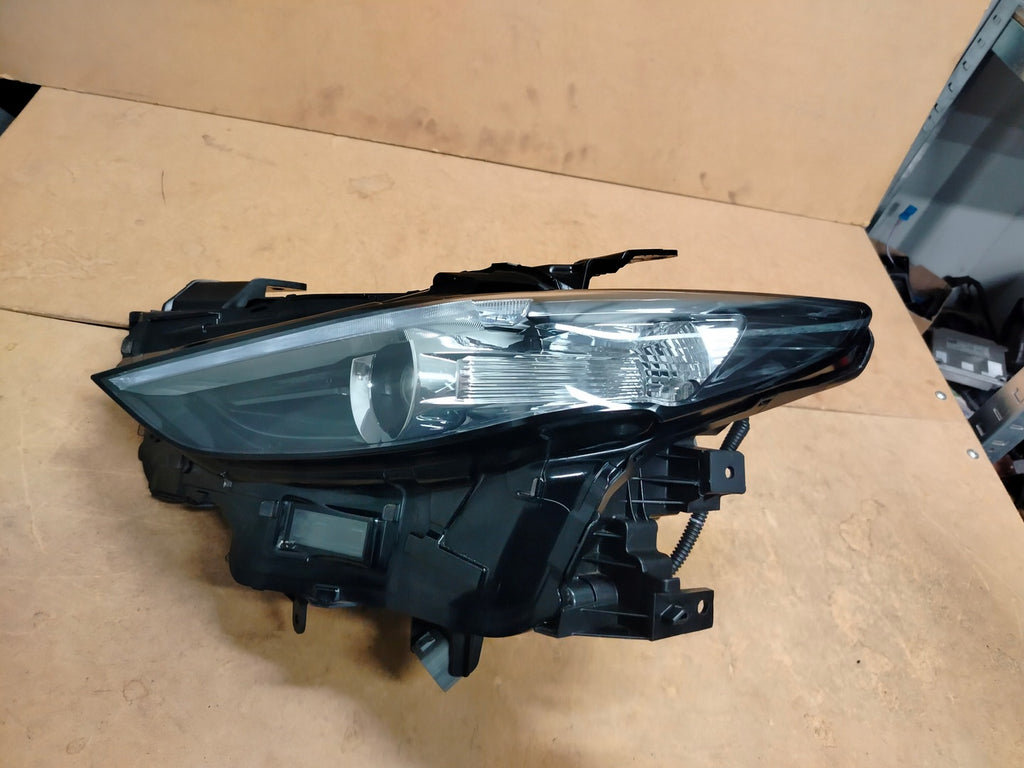 Frontscheinwerfer Mazda 3 BCJH-51040 LED Links Scheinwerfer Headlight SCH4187578678ap